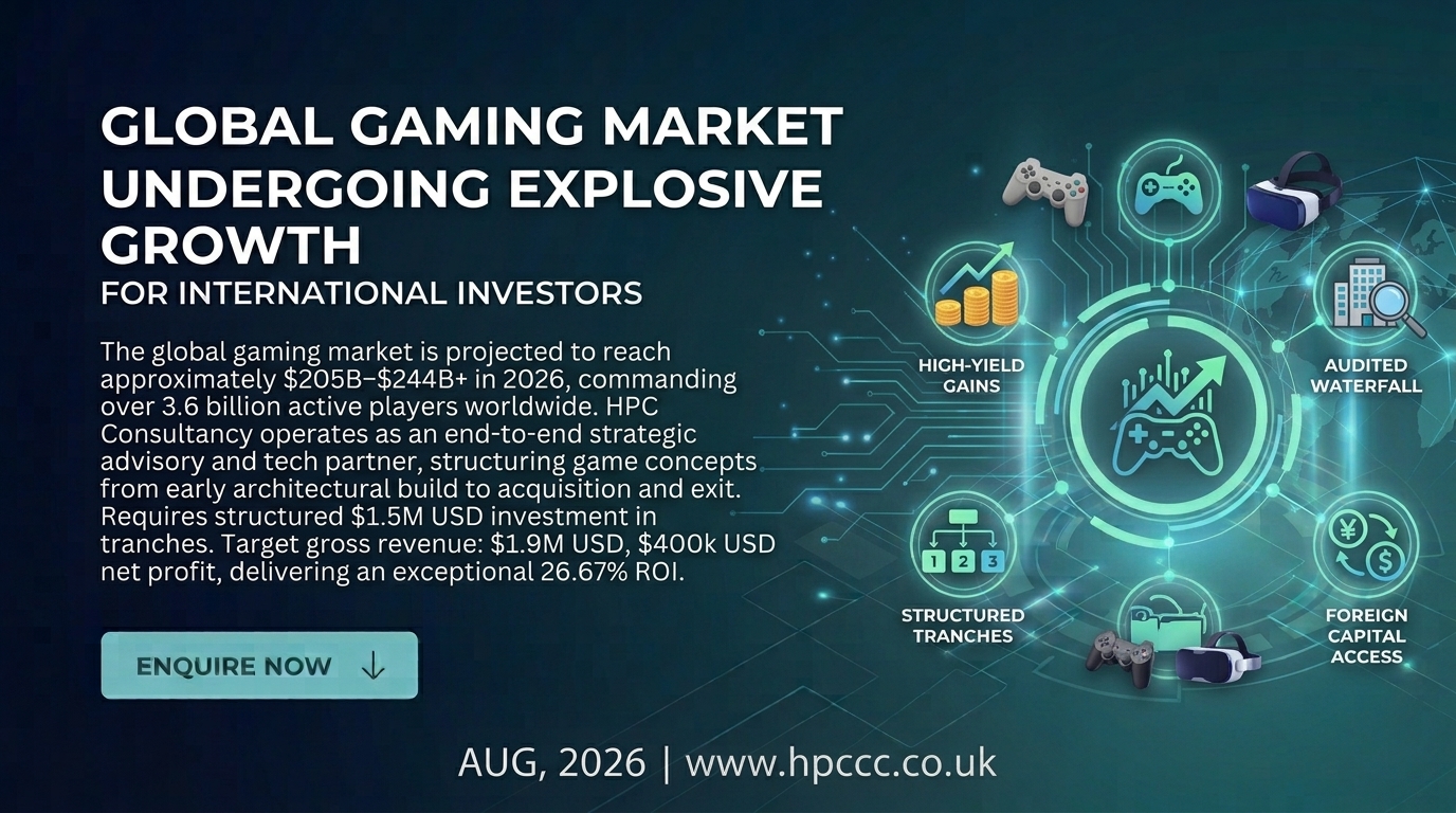 Romania gaming market is undergoing rapid growth