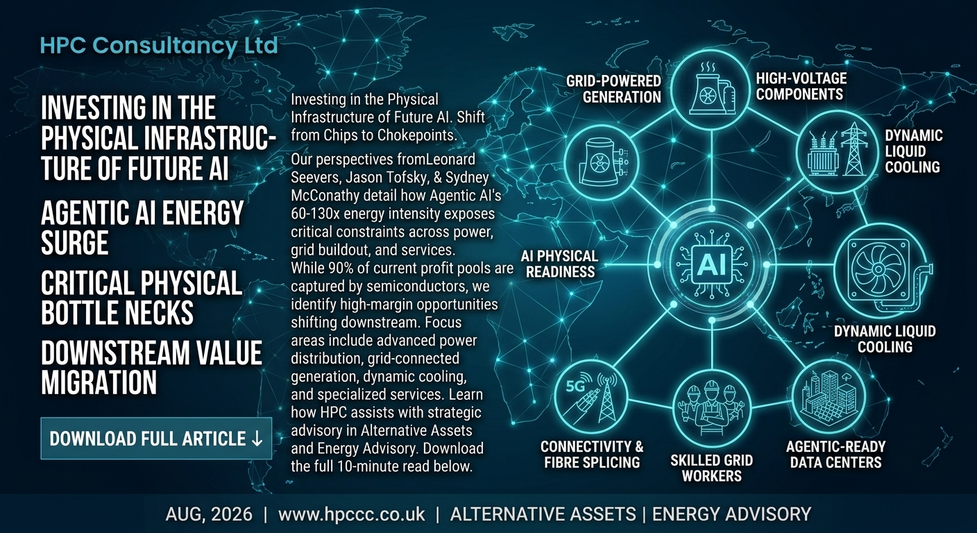 Investing in the Physical Infrastructure of Future AI Romania