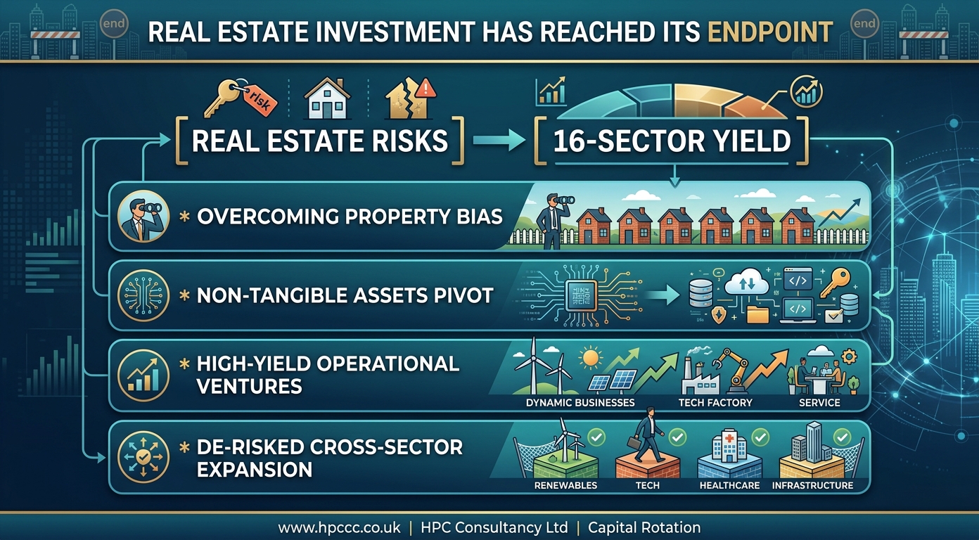 Real Estate Romania Investment Has Reached Its Endpoint