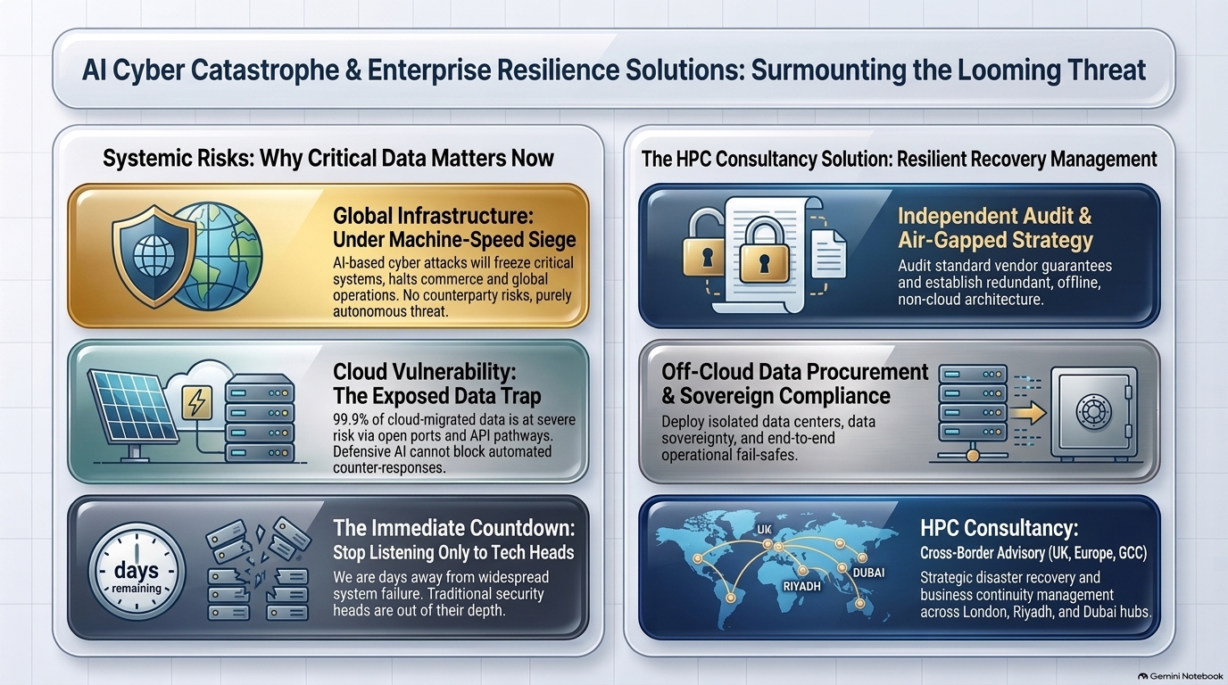 Why Romania Critical Systems Are Days Away from Major Disruption