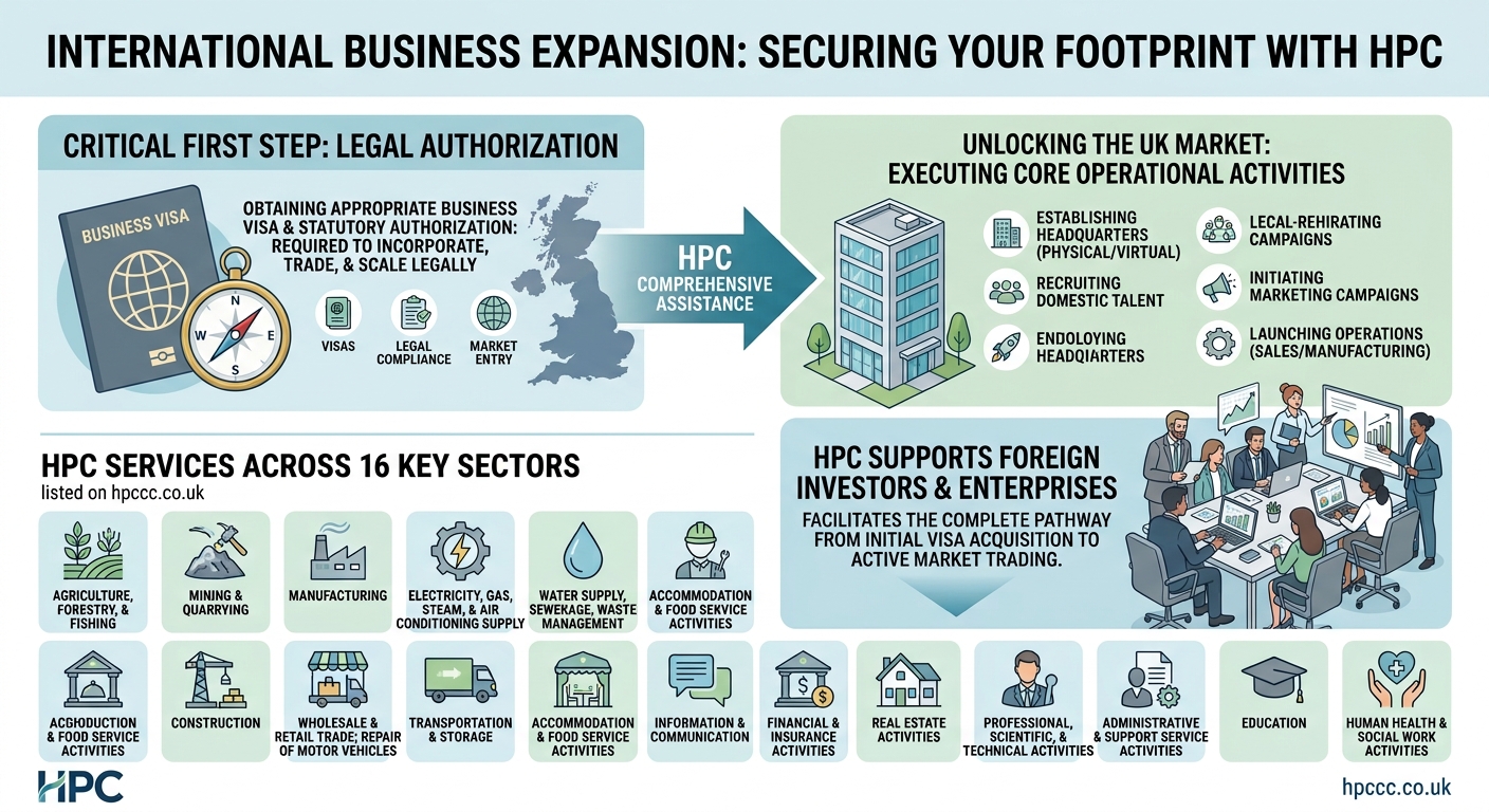 Establishing Romania Business Operations and Securing Business Visa Compliance