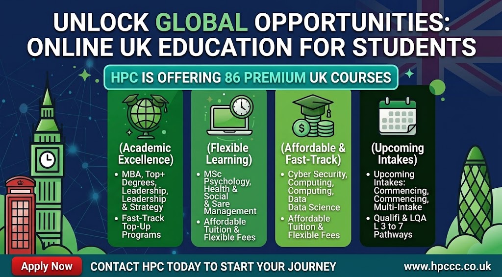 Unlock Global Opportunities: Online UK Education for Romania Students