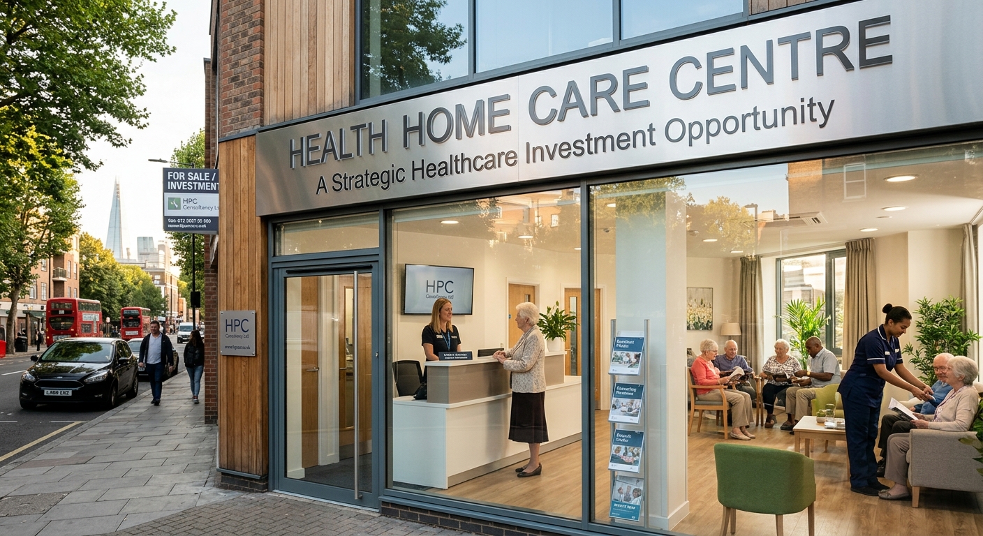 Health Home Care Centre for Sale Romania